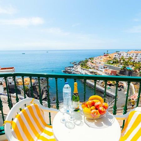 Ocean View Puerto Santiago Apartment By Dreamhomestenerife 푸에르토 데 산티아고 외부 사진