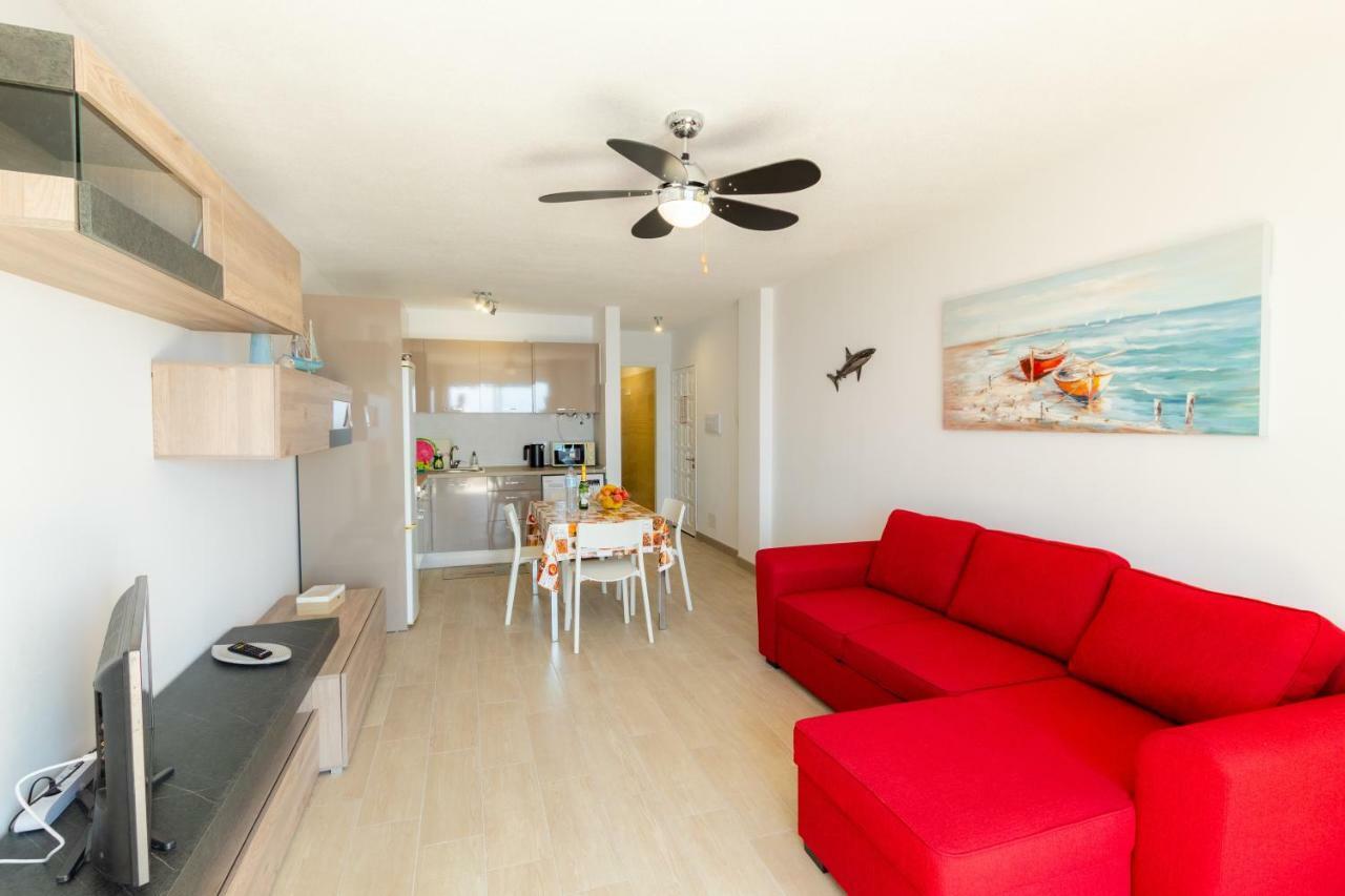 Ocean View Puerto Santiago Apartment By Dreamhomestenerife 푸에르토 데 산티아고 외부 사진