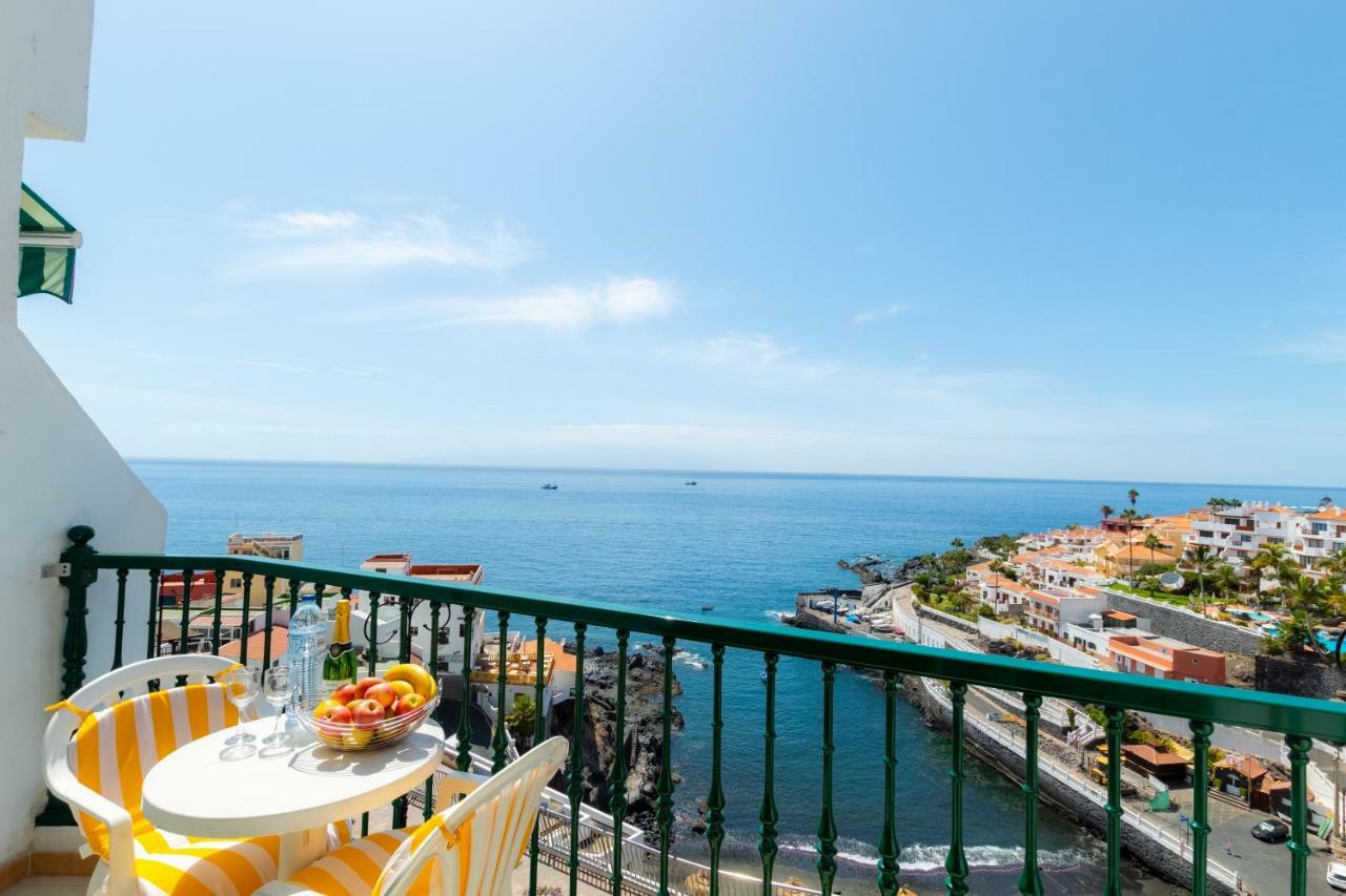 Ocean View Puerto Santiago Apartment By Dreamhomestenerife 푸에르토 데 산티아고 외부 사진