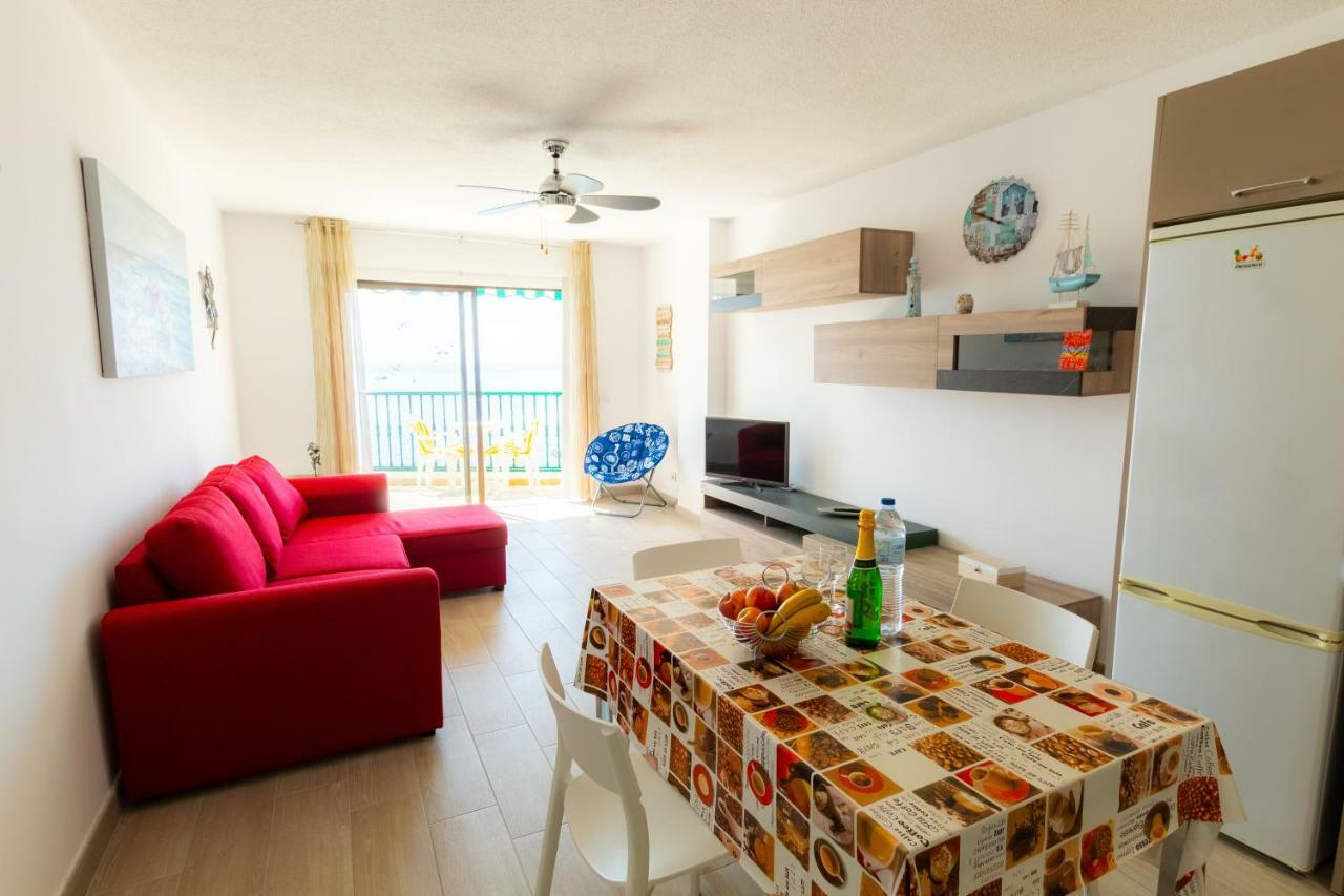 Ocean View Puerto Santiago Apartment By Dreamhomestenerife 푸에르토 데 산티아고 외부 사진