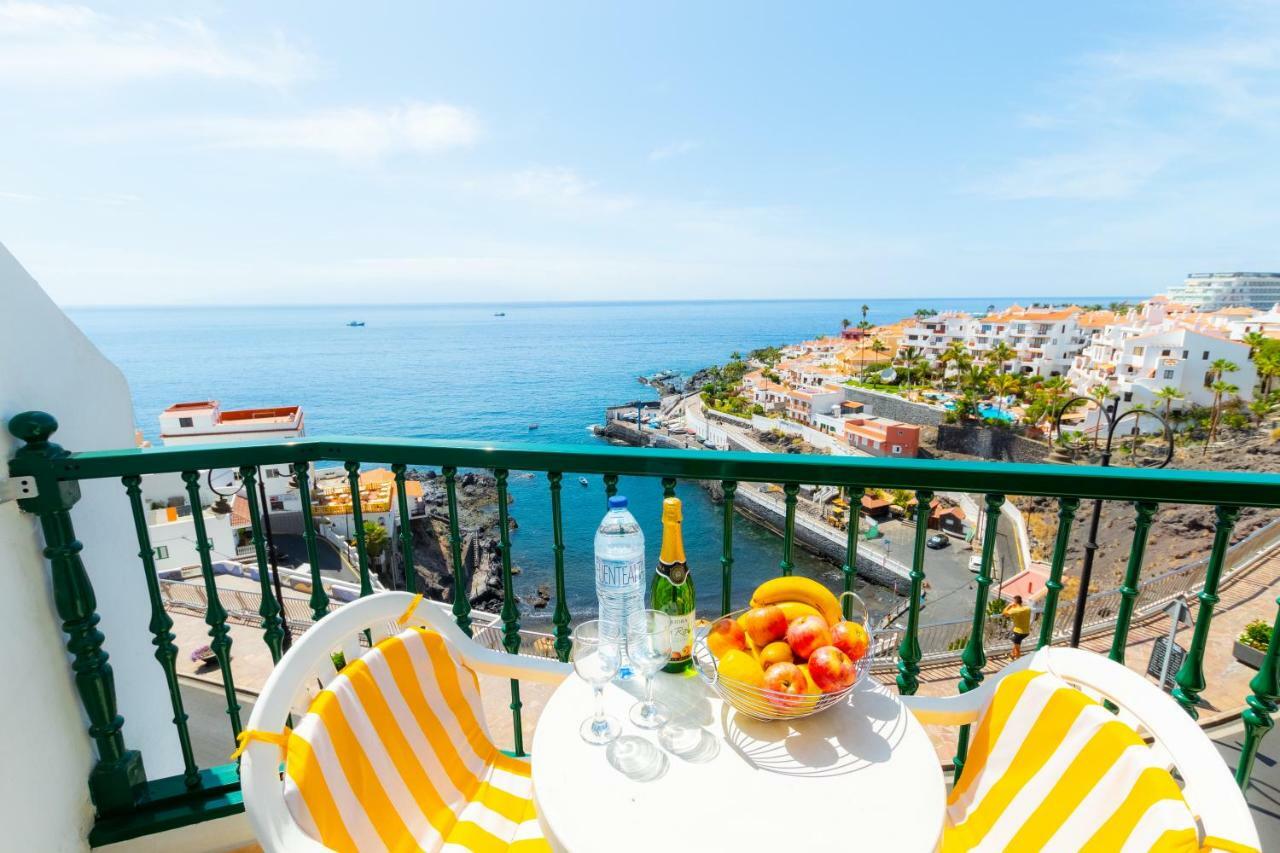 Ocean View Puerto Santiago Apartment By Dreamhomestenerife 푸에르토 데 산티아고 외부 사진