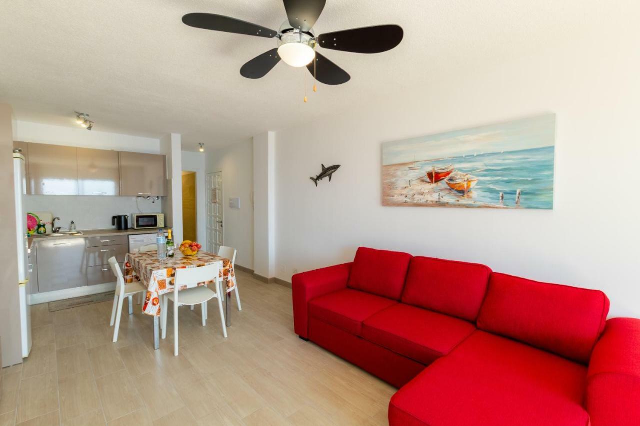 Ocean View Puerto Santiago Apartment By Dreamhomestenerife 푸에르토 데 산티아고 외부 사진