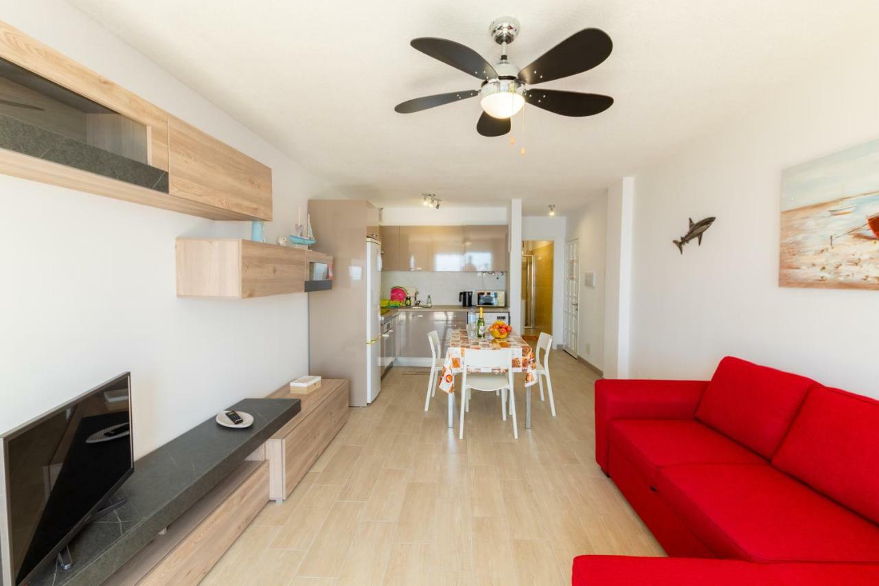 Ocean View Puerto Santiago Apartment By Dreamhomestenerife 푸에르토 데 산티아고 외부 사진