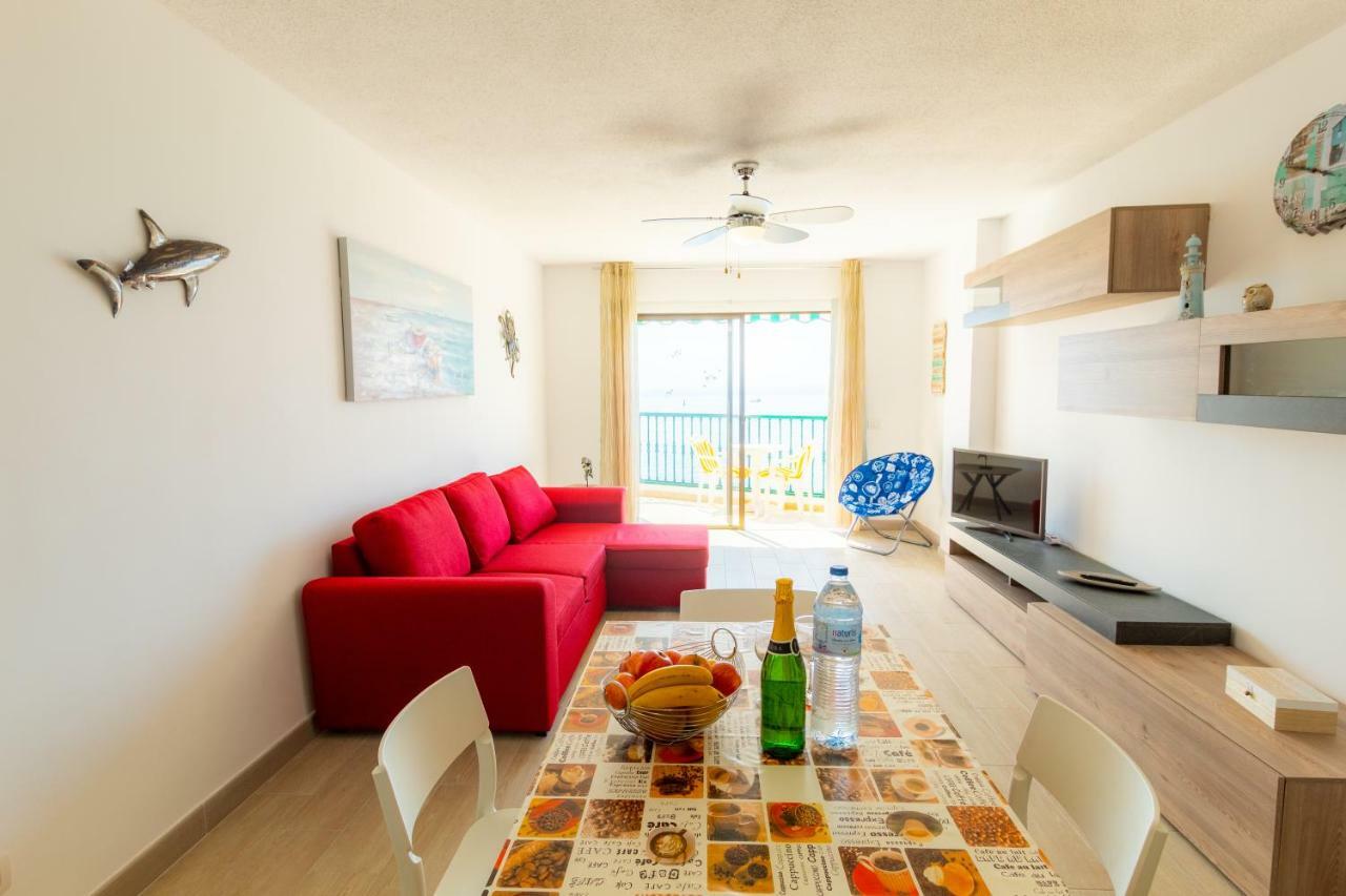 Ocean View Puerto Santiago Apartment By Dreamhomestenerife 푸에르토 데 산티아고 외부 사진
