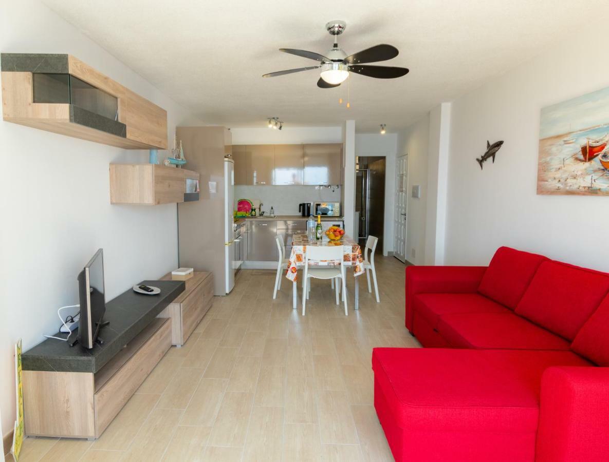 Ocean View Puerto Santiago Apartment By Dreamhomestenerife 푸에르토 데 산티아고 외부 사진