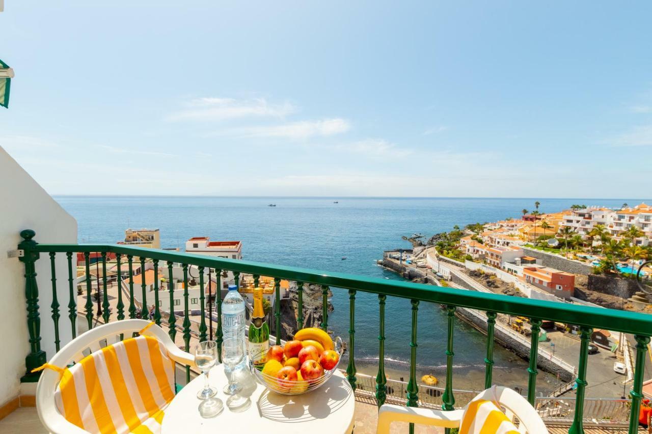 Ocean View Puerto Santiago Apartment By Dreamhomestenerife 푸에르토 데 산티아고 외부 사진