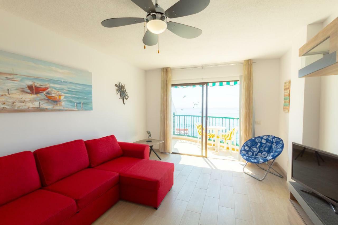Ocean View Puerto Santiago Apartment By Dreamhomestenerife 푸에르토 데 산티아고 외부 사진