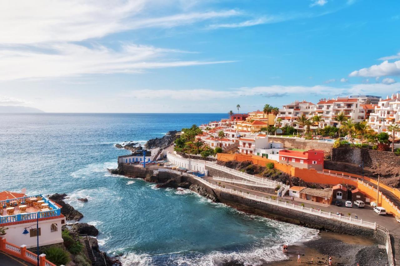 Ocean View Puerto Santiago Apartment By Dreamhomestenerife 푸에르토 데 산티아고 외부 사진