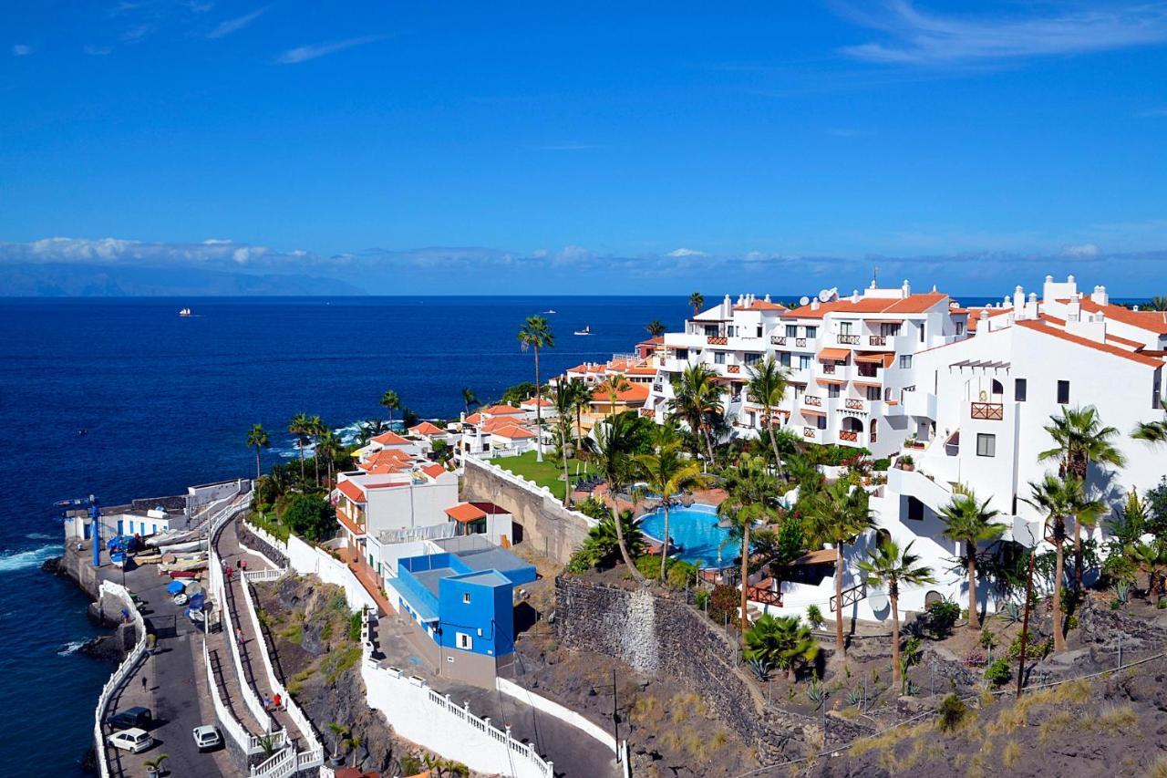 Ocean View Puerto Santiago Apartment By Dreamhomestenerife 푸에르토 데 산티아고 외부 사진