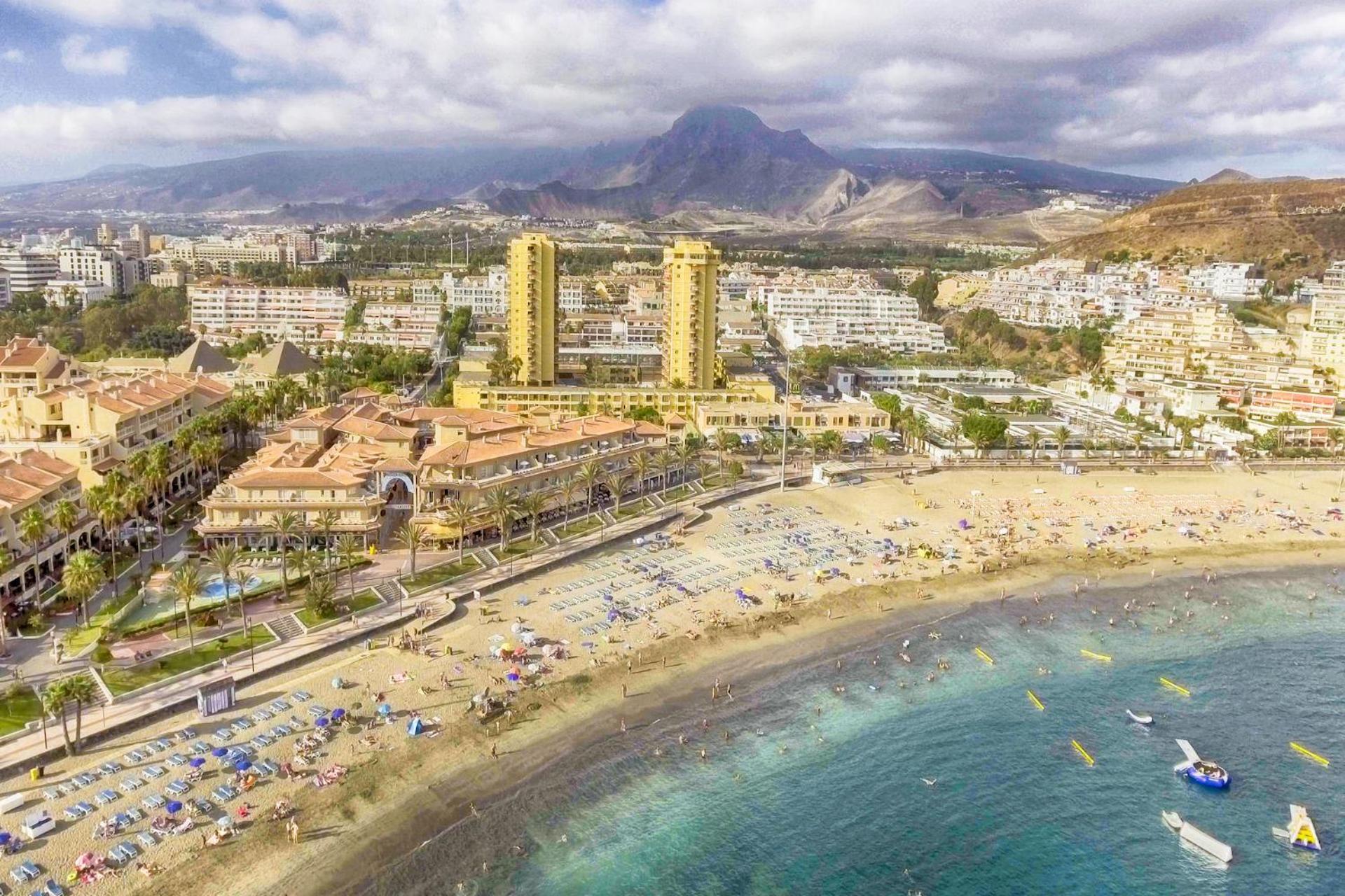 Ocean View Puerto Santiago Apartment By Dreamhomestenerife 푸에르토 데 산티아고 외부 사진