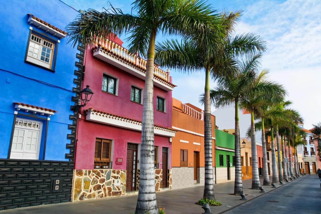 Ocean View Puerto Santiago Apartment By Dreamhomestenerife 푸에르토 데 산티아고 외부 사진