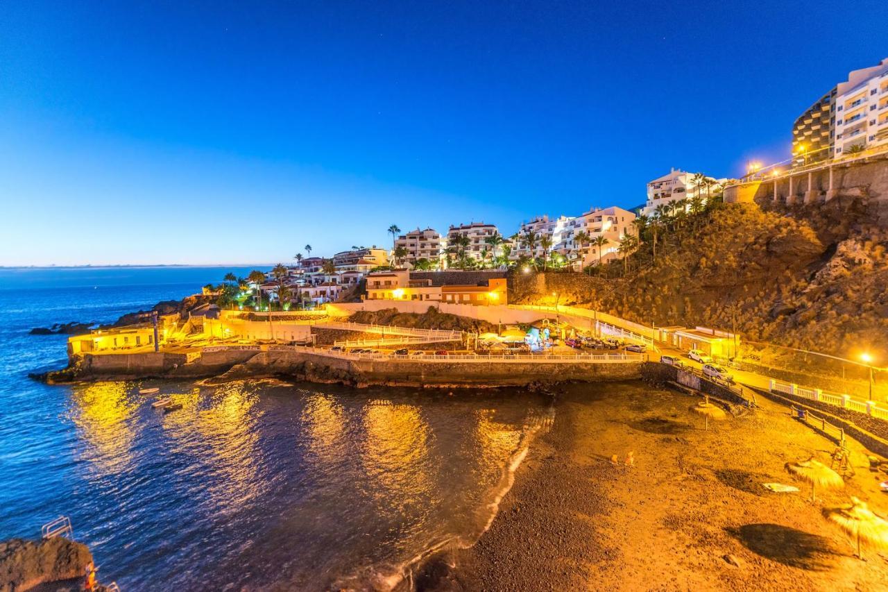 Ocean View Puerto Santiago Apartment By Dreamhomestenerife 푸에르토 데 산티아고 외부 사진