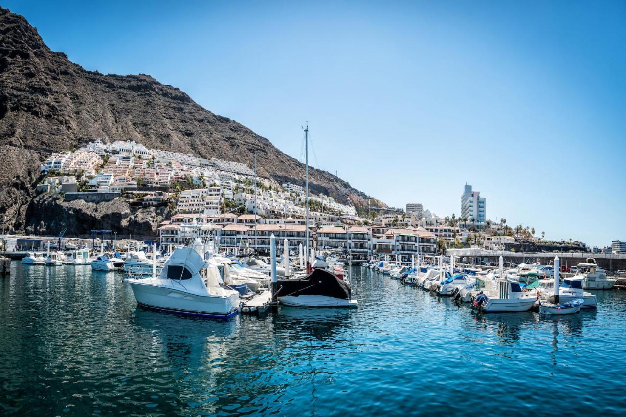 Ocean View Puerto Santiago Apartment By Dreamhomestenerife 푸에르토 데 산티아고 외부 사진
