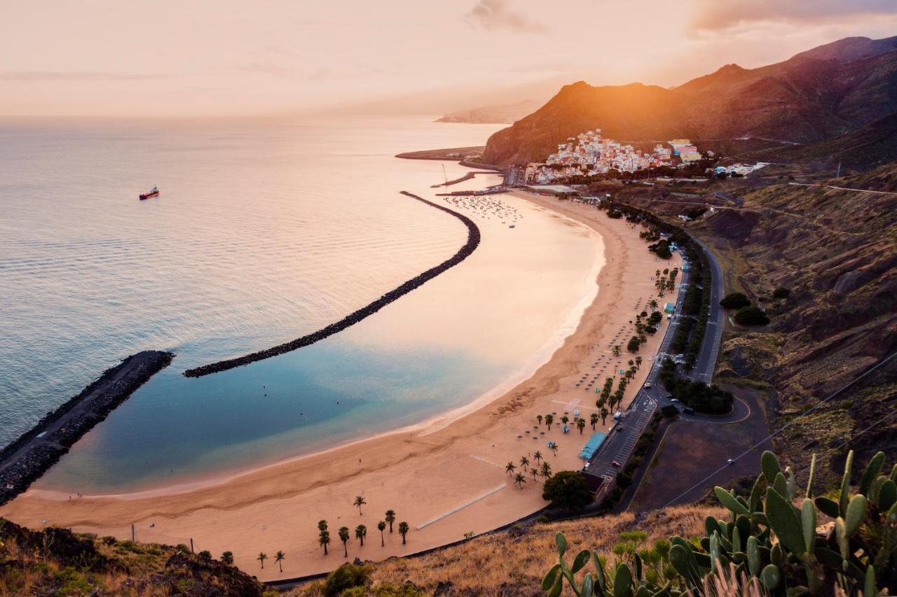 Ocean View Puerto Santiago Apartment By Dreamhomestenerife 푸에르토 데 산티아고 외부 사진