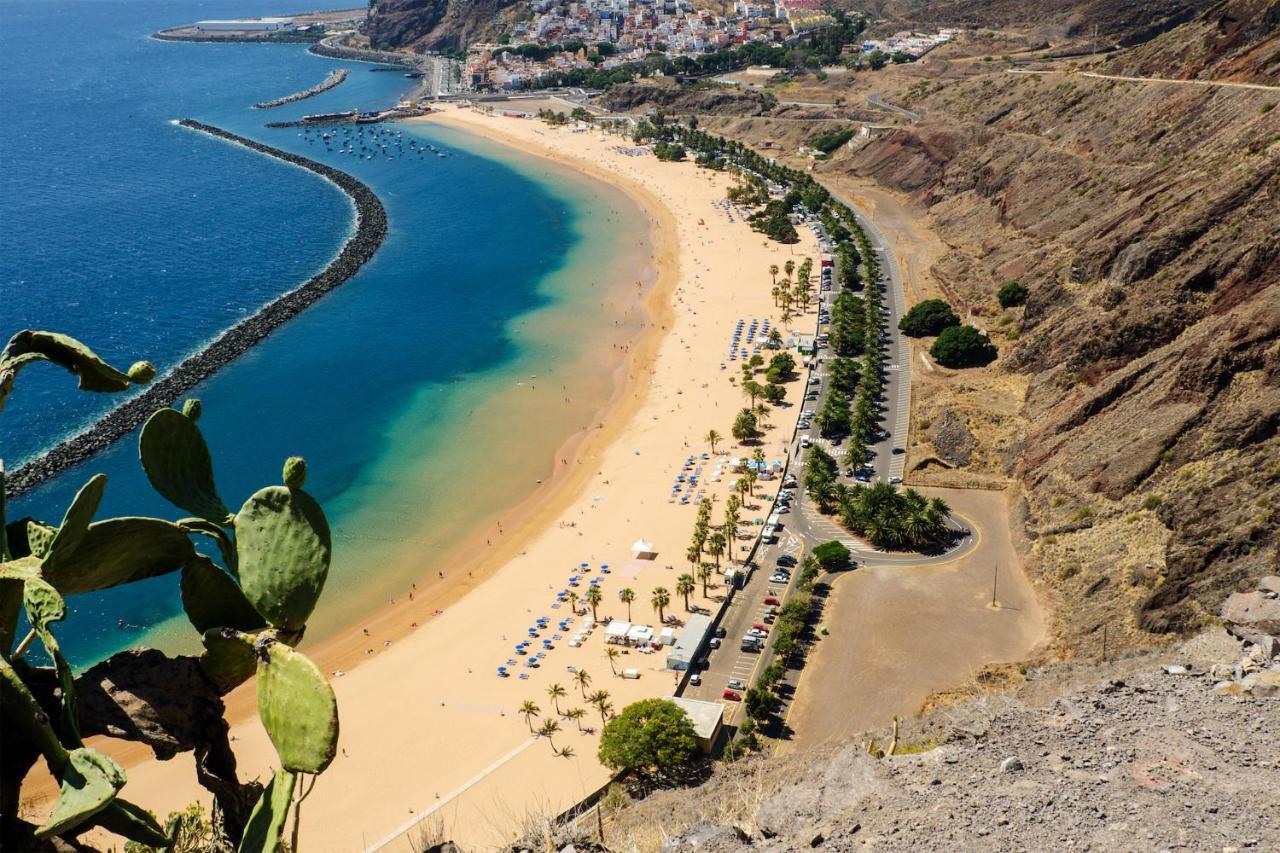 Ocean View Puerto Santiago Apartment By Dreamhomestenerife 푸에르토 데 산티아고 외부 사진